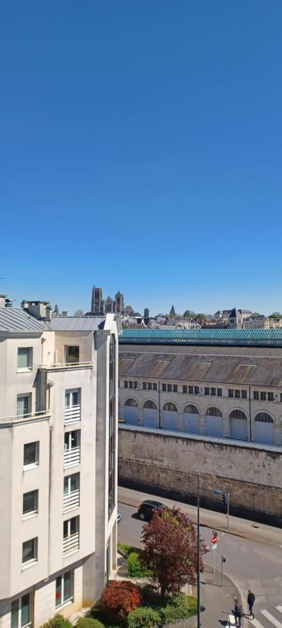 부르주 Le Panoramique 아파트 외부 사진